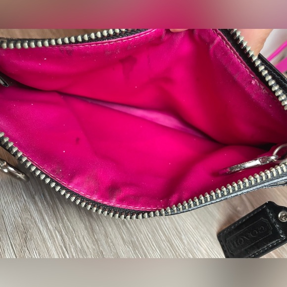 Coach Poppy Wristlet - Picture 2 of 5